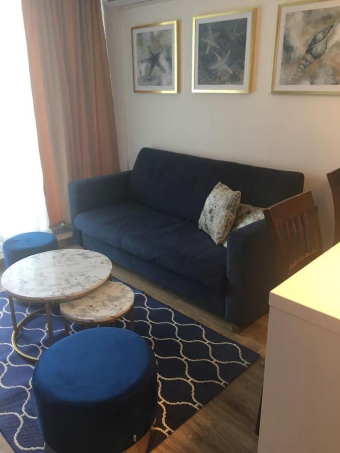 Apartament Przy Plazy Seagull Porta Mare Дзивновек Экстерьер фото