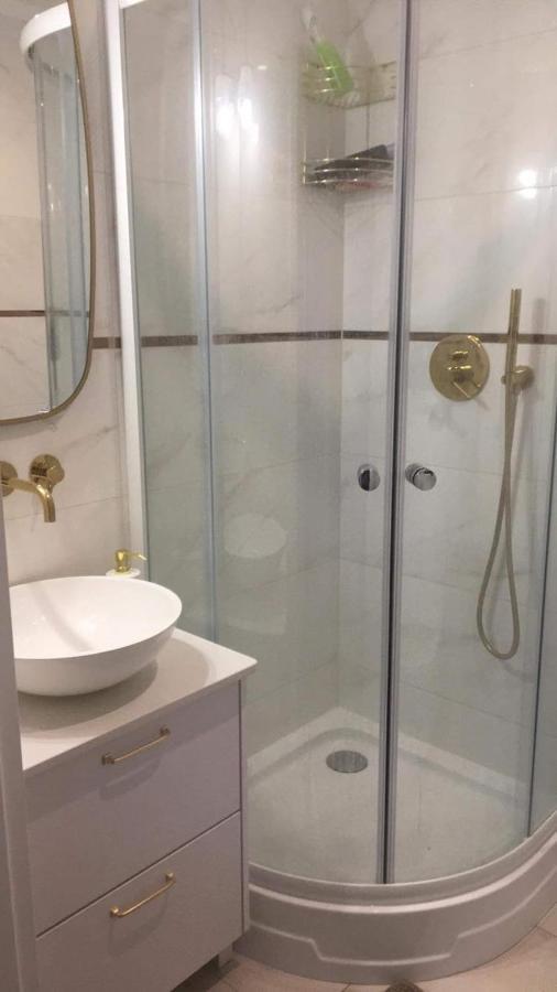 Apartament Przy Plazy Seagull Porta Mare Дзивновек Экстерьер фото